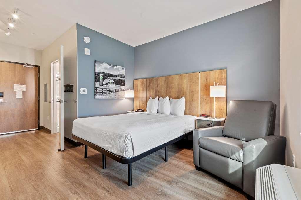 Extended Stay America Premier Suites - Ukiah Δωμάτιο φωτογραφία