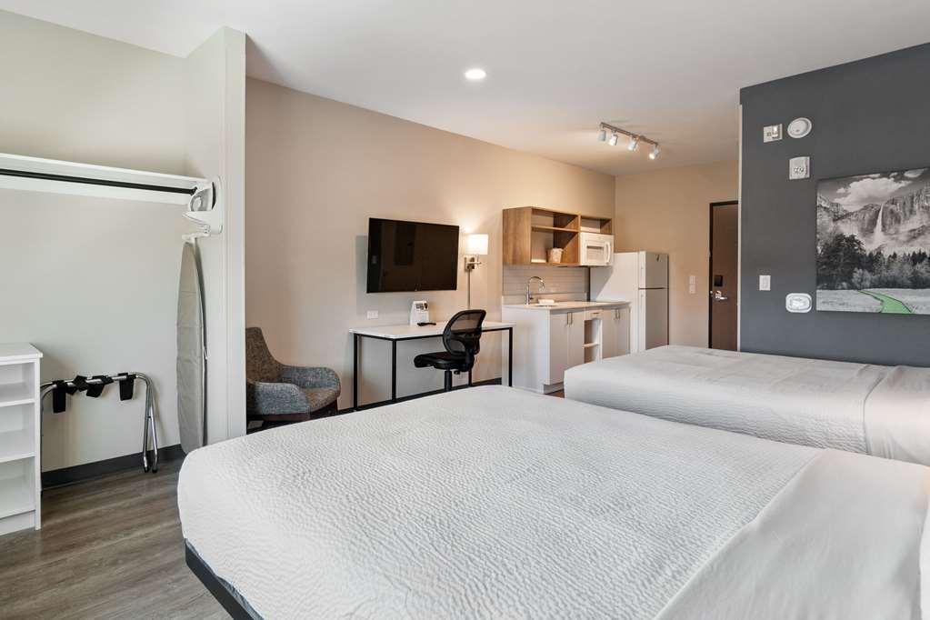 Extended Stay America Premier Suites - Ukiah Δωμάτιο φωτογραφία